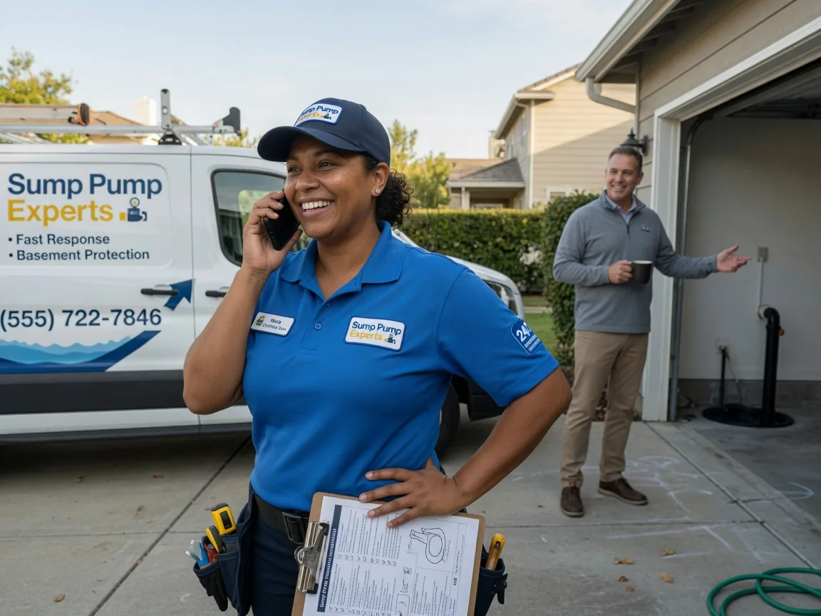 Sump Pump Repair Toksook Bay, AK FAQs